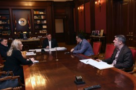 Višković: Biće ograničena kupovina životnih namirnica