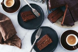 Saher torta, bečka kraljica čokoladnih poslastica