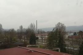 U BiH oblačno uz padavine