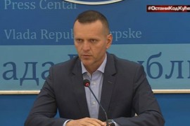 "Bićemo prinuđeni objavljivati imena i adrese ljudi koji ne poštuju ...