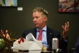 Američki senator Rend Pol zaražen virusom korona
