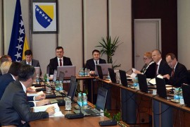 Savjet ministara sutra o zatvaranju graničnih prelaza na kojima nema ...
