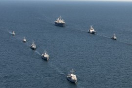 NATO brodovi plove ka Crnom moru