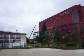 Rudnik "Arselor Mital" bolnici donira novac za dva respiratora
