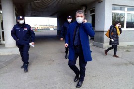 Šeranić: Šatorski karantin biće danas u funkciji