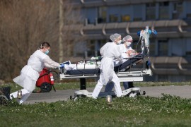 U Španiji zaraženo oko 4.000 medicinskih radnika