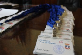 Volonteri pomažu građanima Bijeljine