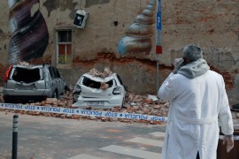 Crna Gora će pomoći Hrvatskoj nakon zemljotresa