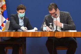 Vučić: BiH stiže pomoć iz Srbije
