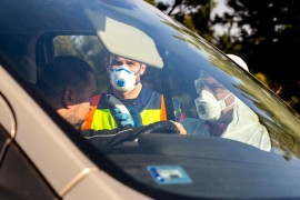 Hiljadu Slovenaca pokušava da se vrati u zemlju