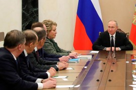 Kako je Putin riješio problem poskupljenja zaštitnih maski