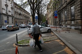 Novi zemljotres u Zagrebu