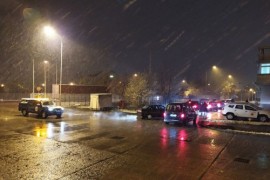 Šatorski karantin u Gradišci dobio prve "stanovnike"