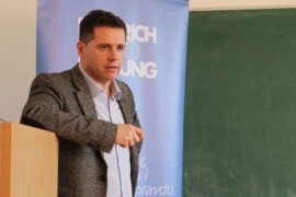 Dekan Filozofskog fakulteta u Banjaluci: Zaštitimo zdravlje, doživimo ...