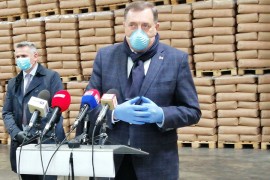Dodik: Neće biti problema u snabdijevanju šećerom, uljem i ostalim ...