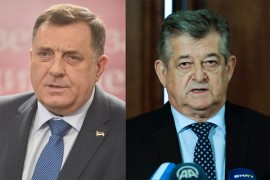 Počeo sastanak Dodika i Mićića u Bijeljini