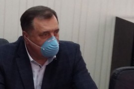 Dodik: Sporazum sa Mićićem je važeći