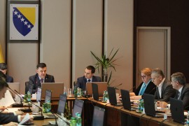 Usvojen nacrt Zakona o budžetu, srpski ministri bili protiv
