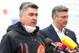 Plenković: Profitiranje na zemljotresu i epidemiji neće proći