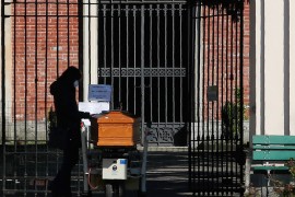 Ponovo raste broj žrtava u Italiji, u jednom danu umrlo 743 ljudi