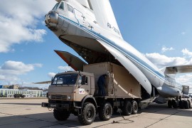 Devet zemalja zabranilo ruskom avionu prelet do Italije, pomoć ...