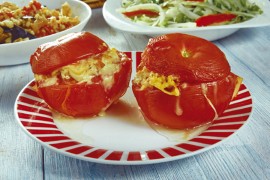 Punjeni paradajz