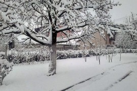 Žuti meteoalarm za veći dio BiH