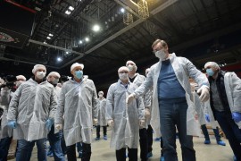 Srbija sa Kinezima dogovorila laboratoriju za veći broj testova