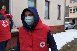 Među volonterima u Gradišci i potpredsjednik NS RS Denis Šulić