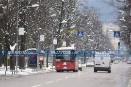 Od sutra kreće koridorski prevoz na tri pravca u Banjaluci
