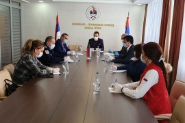 Vanredne mjere u KPZ Banjaluka