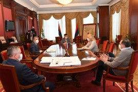 Građani da se pridržavaju svih higijenskih mjera, u pripremi i ...