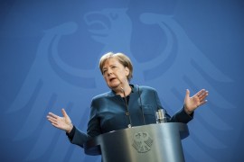 I drugi test Angele Merkel negativan