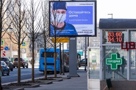 Prve žrtve virusa u Rusiji