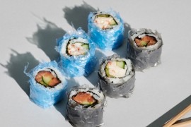 Umjetnički projekat koji pokazuje koliko mikroplastike sadrži hrana