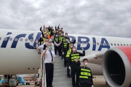 "Pomoć Kine Srbiji stiže bukvalno svaki dan"