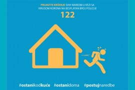 Popis imena osoba koje krše mjere samoizolacije u Brčkom