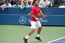 Vavrinka: Znam da me se Đoković plaši