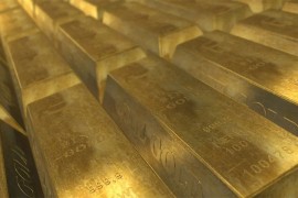 U Moskvi pronađene zlatne poluge vrijedne 750.000 $