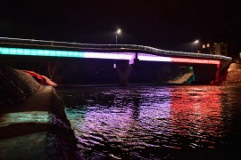 I Banjaluka uz narod Italije