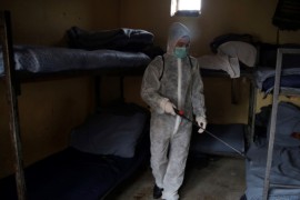 Avganistan oslobađa 10.000 zatvorenika zbog pandemije