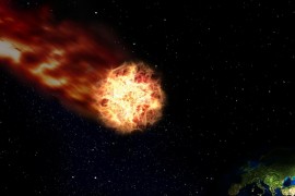 Najsjajnija kometa "Atlas" prolazi pored Zemlje