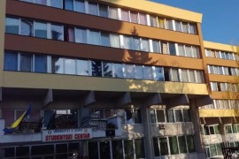 Studentski centar u Zenici prenamijenjen za smještaj medicinskog ...