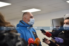 Topić: U Studentskom centru ima tople vode i grijanja