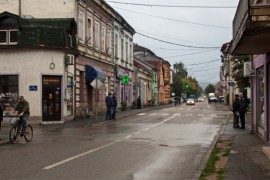 Opremanje karantina u prostorijama FK Partizan u Kostajnici