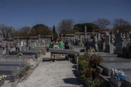 U Španiji od virusa korona preminulo još 769 ljudi