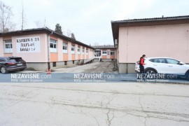 Dvoje zaraženih virusom korona pobjegli sa Klinike u Banjaluci