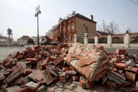 Zidar poginuo prilikom sanacije posljedica zemljotresa u Zagrebu