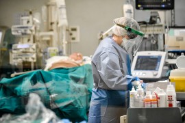 "Epidemija u Italiji nije na vrhuncu"