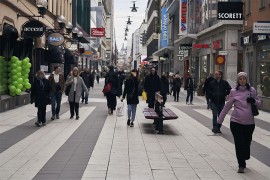 Švedska zbog virusa korona zabranila skupove sa više od 50 ljudi